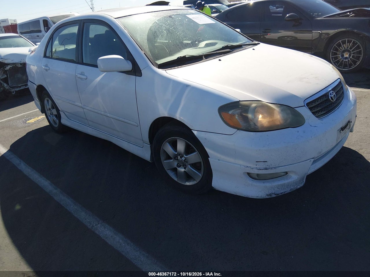 2007 Toyota Corolla