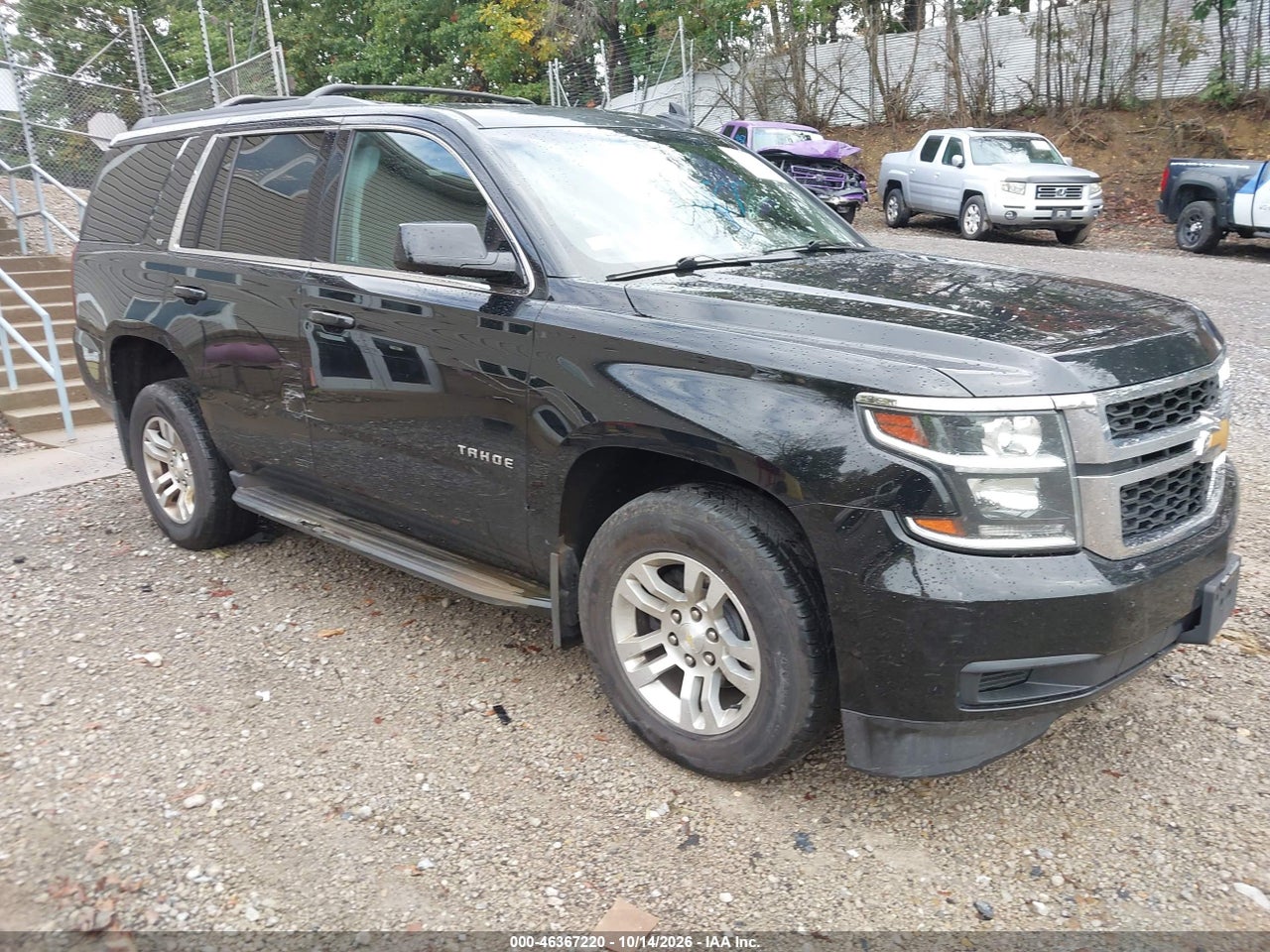 2016 Chevrolet Tahoe