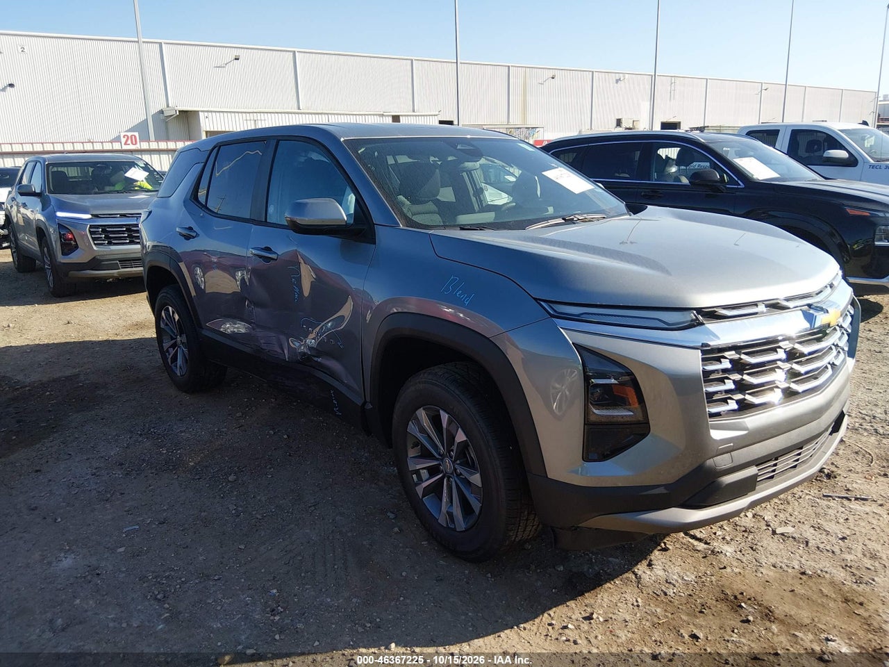 2027 Chevrolet Equinox