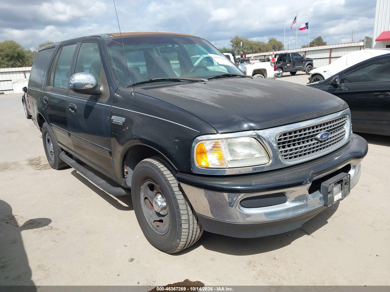 1997 Ford Expedition