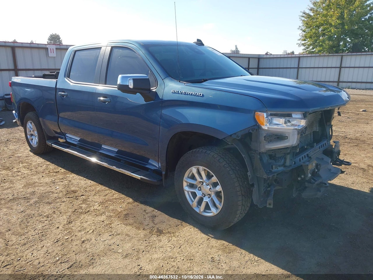 2024 Chevrolet Silverado