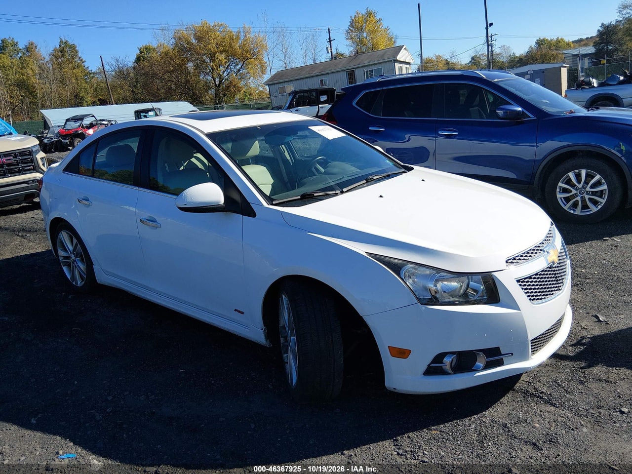 2014 Chevrolet Cruze