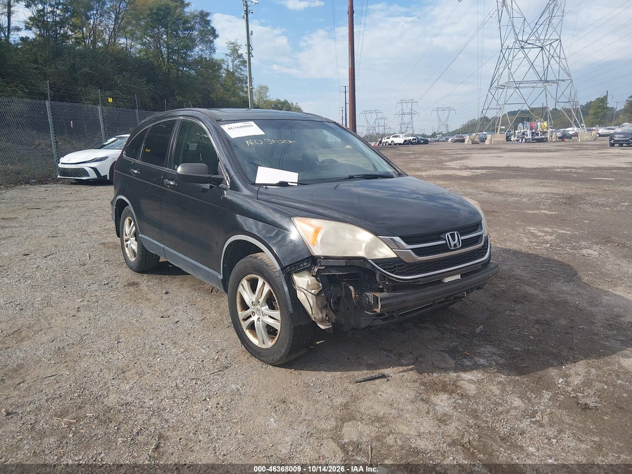 2011 Honda CR-V