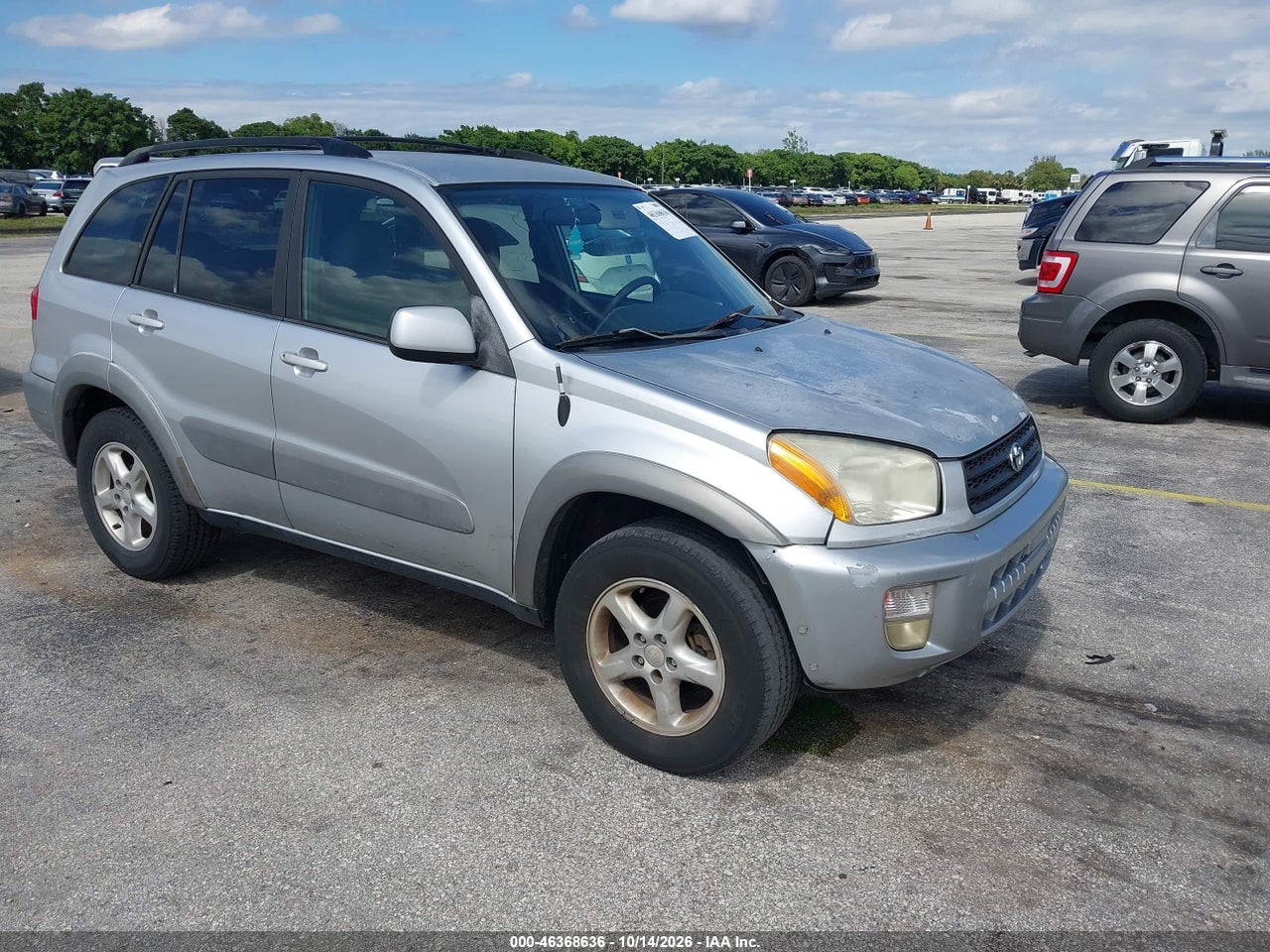 2001 Toyota RAV 4