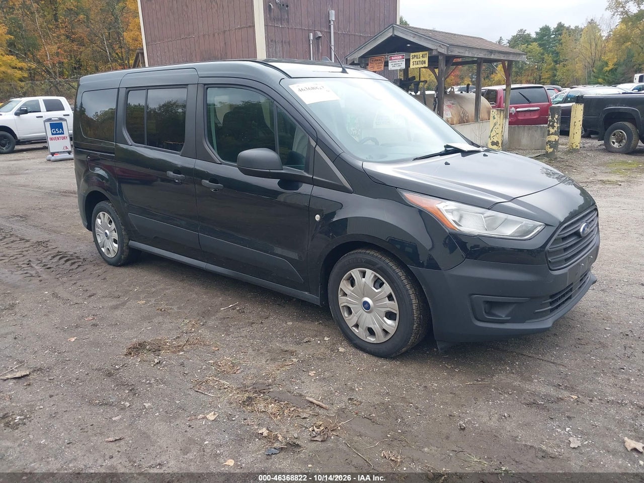 2019 Ford Transit Connect