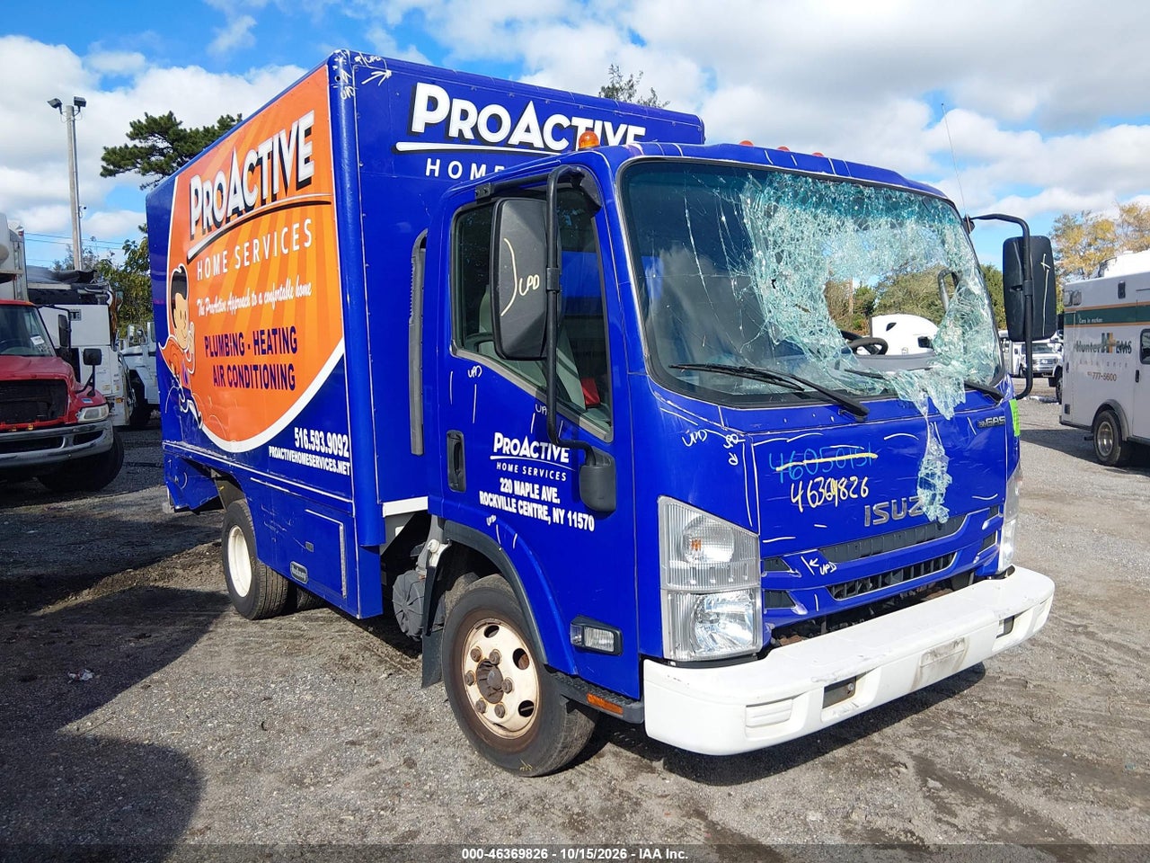 2016 Isuzu