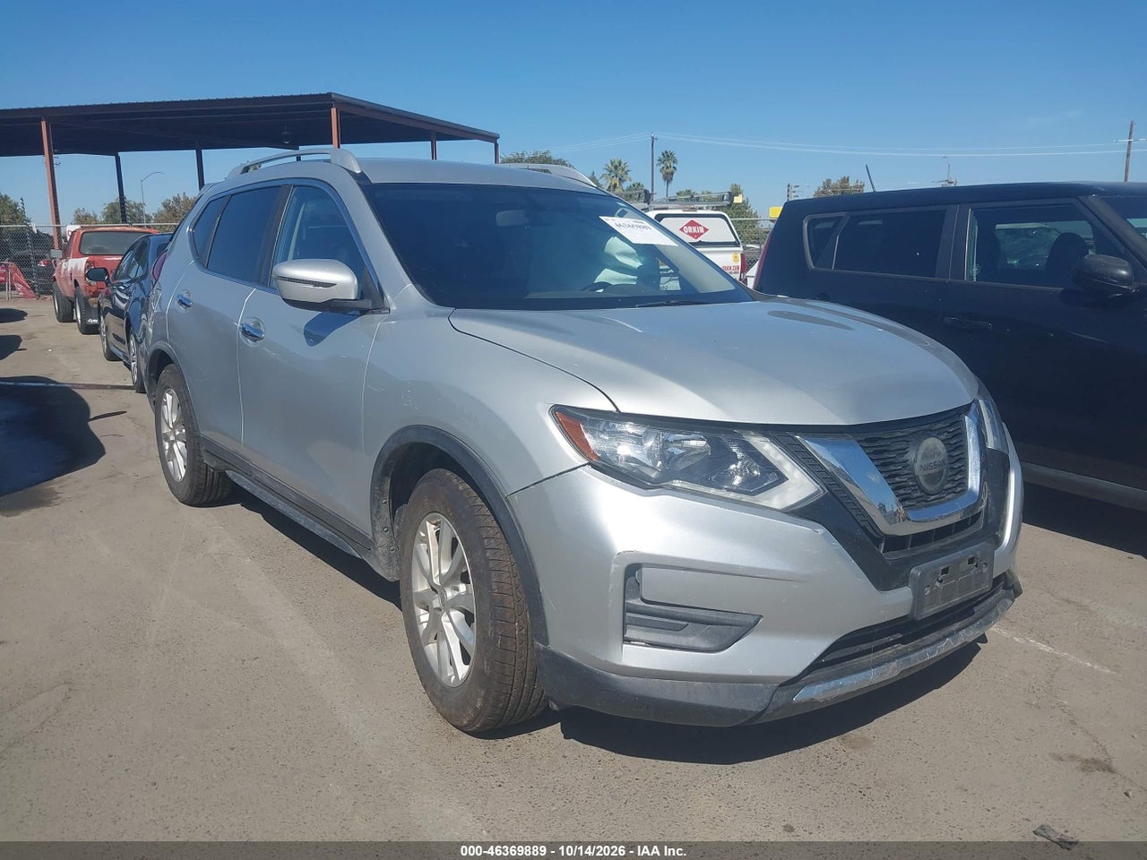 2018 Nissan Rogue