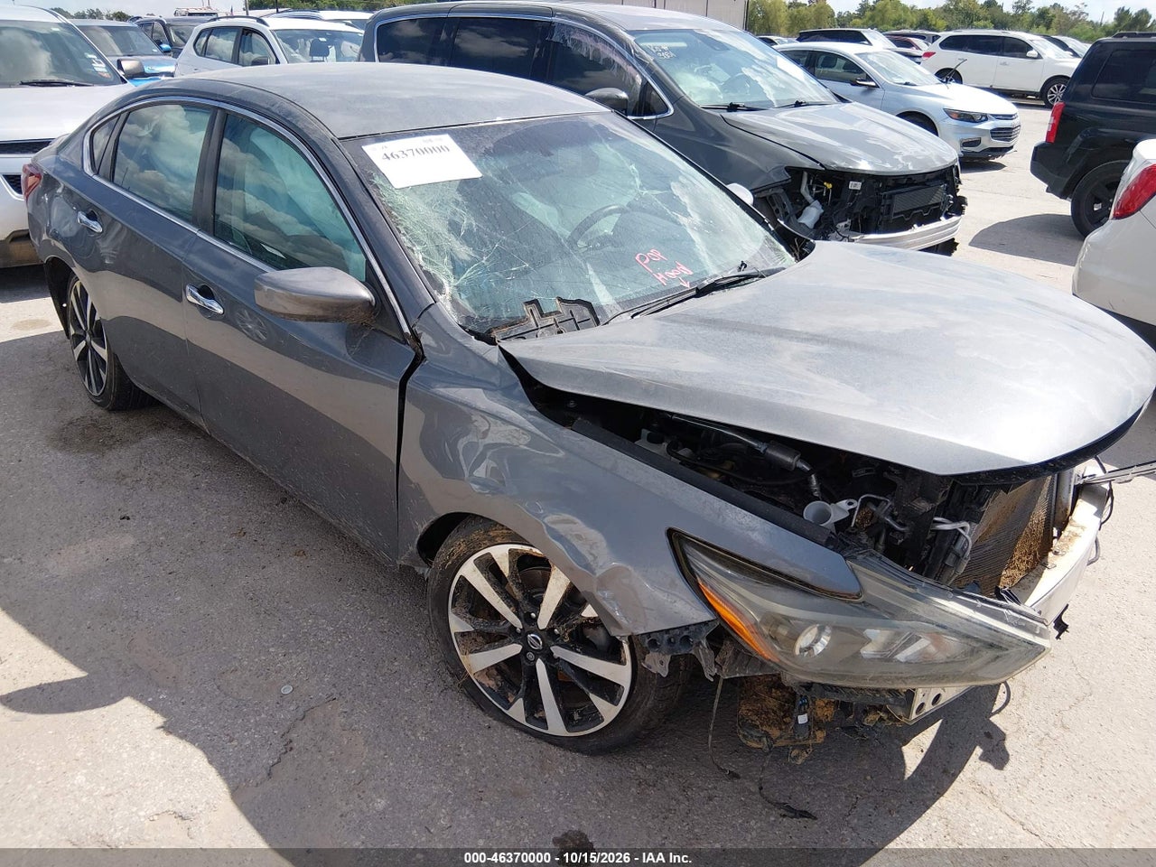 2018 Nissan Altima