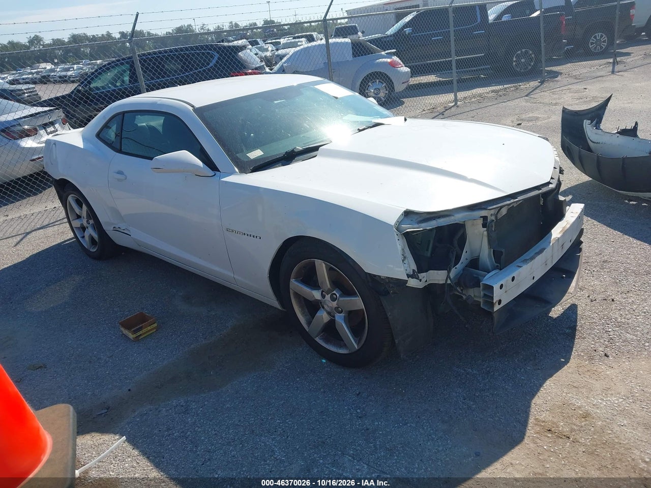 2013 Chevrolet Camaro