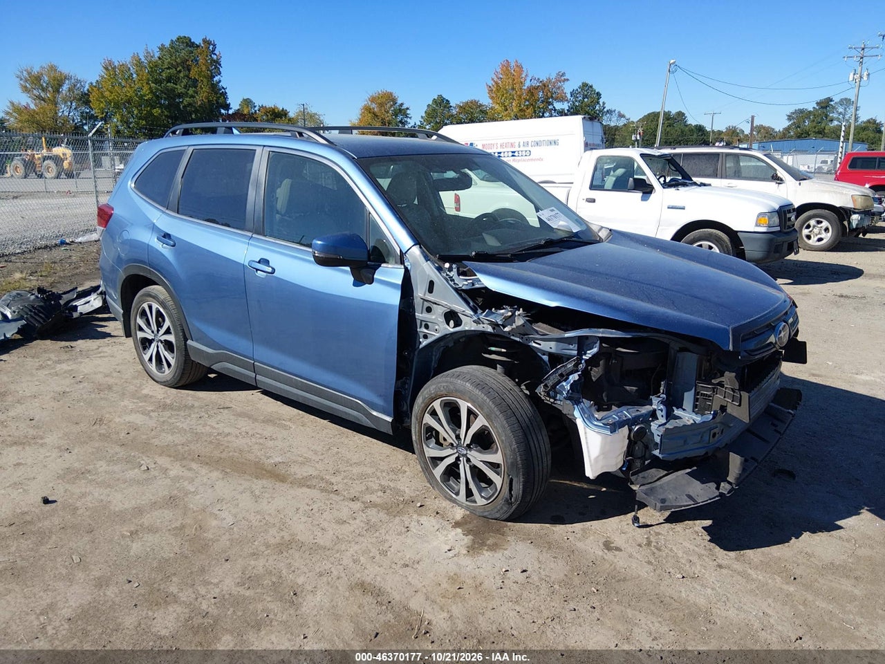 2022 Subaru Forester