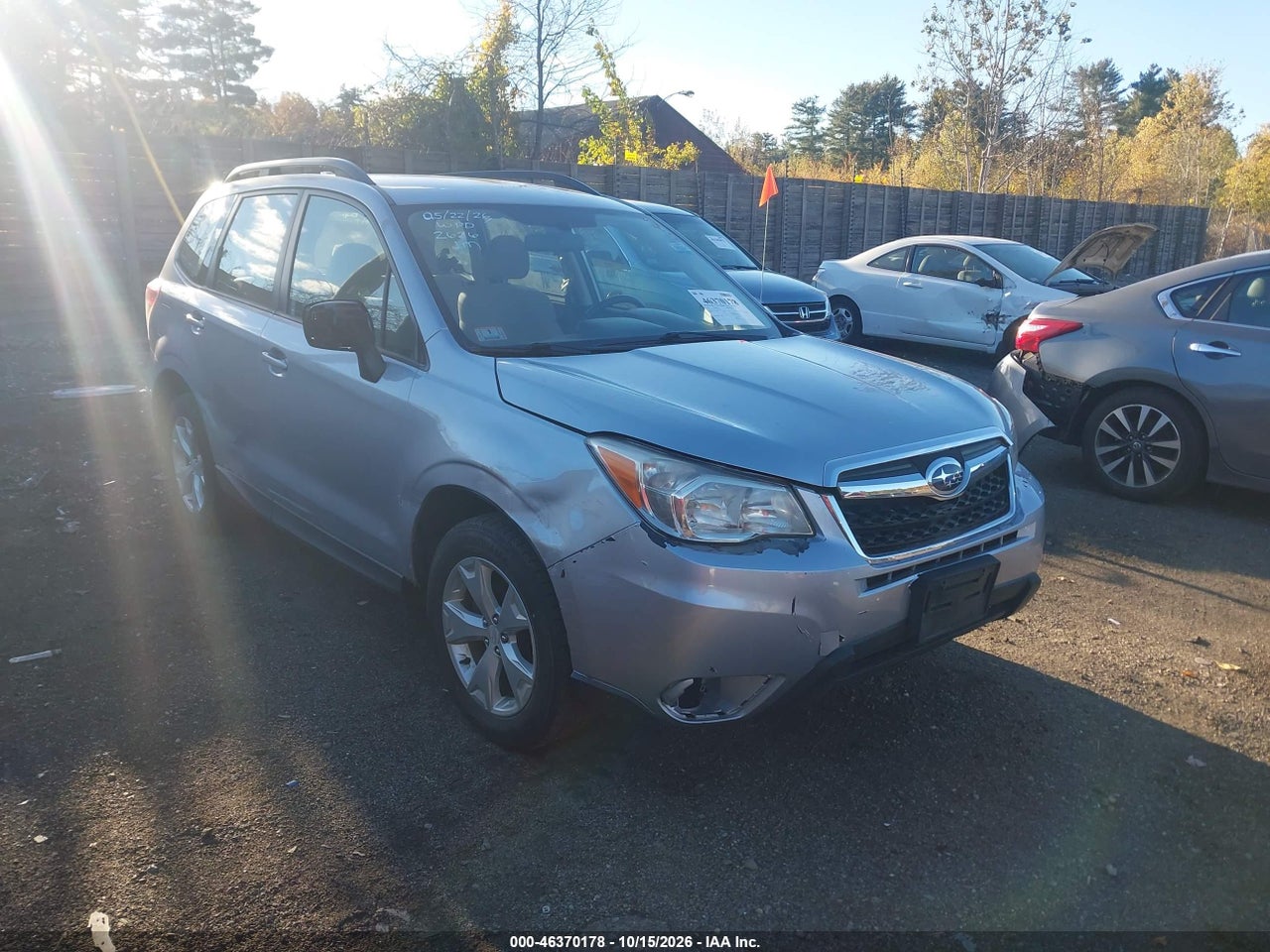 2016 Subaru Forester