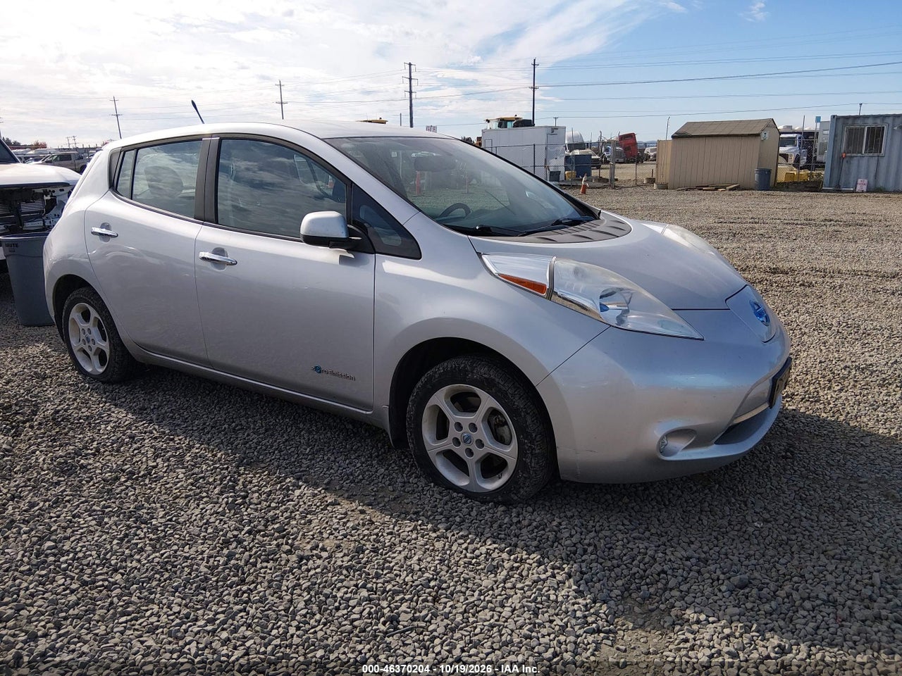 2014 Nissan Leaf