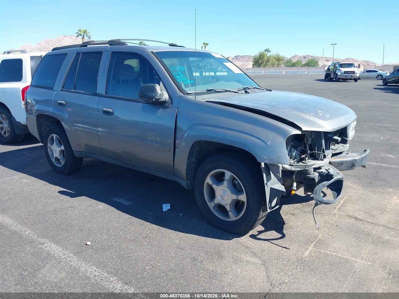 2007 Chevrolet TrailBlazer