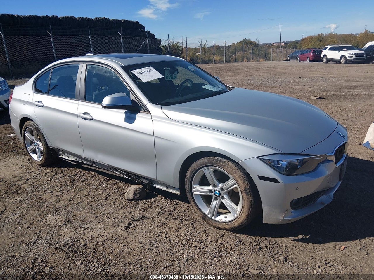 2015 BMW 3er