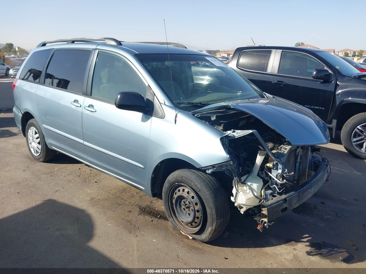 2006 Toyota Sienna
