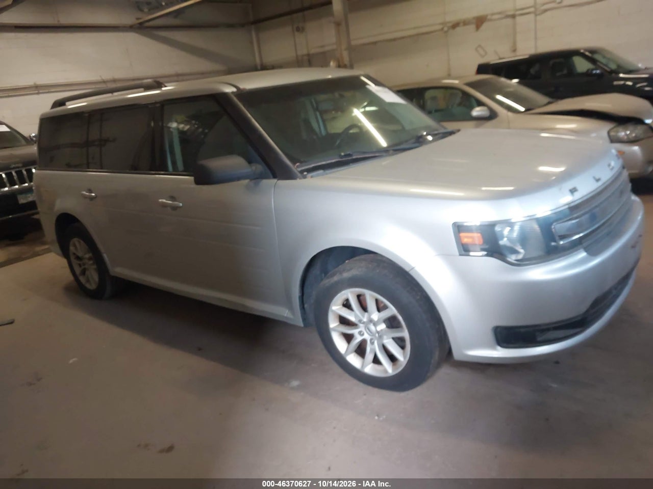 2015 Ford Flex