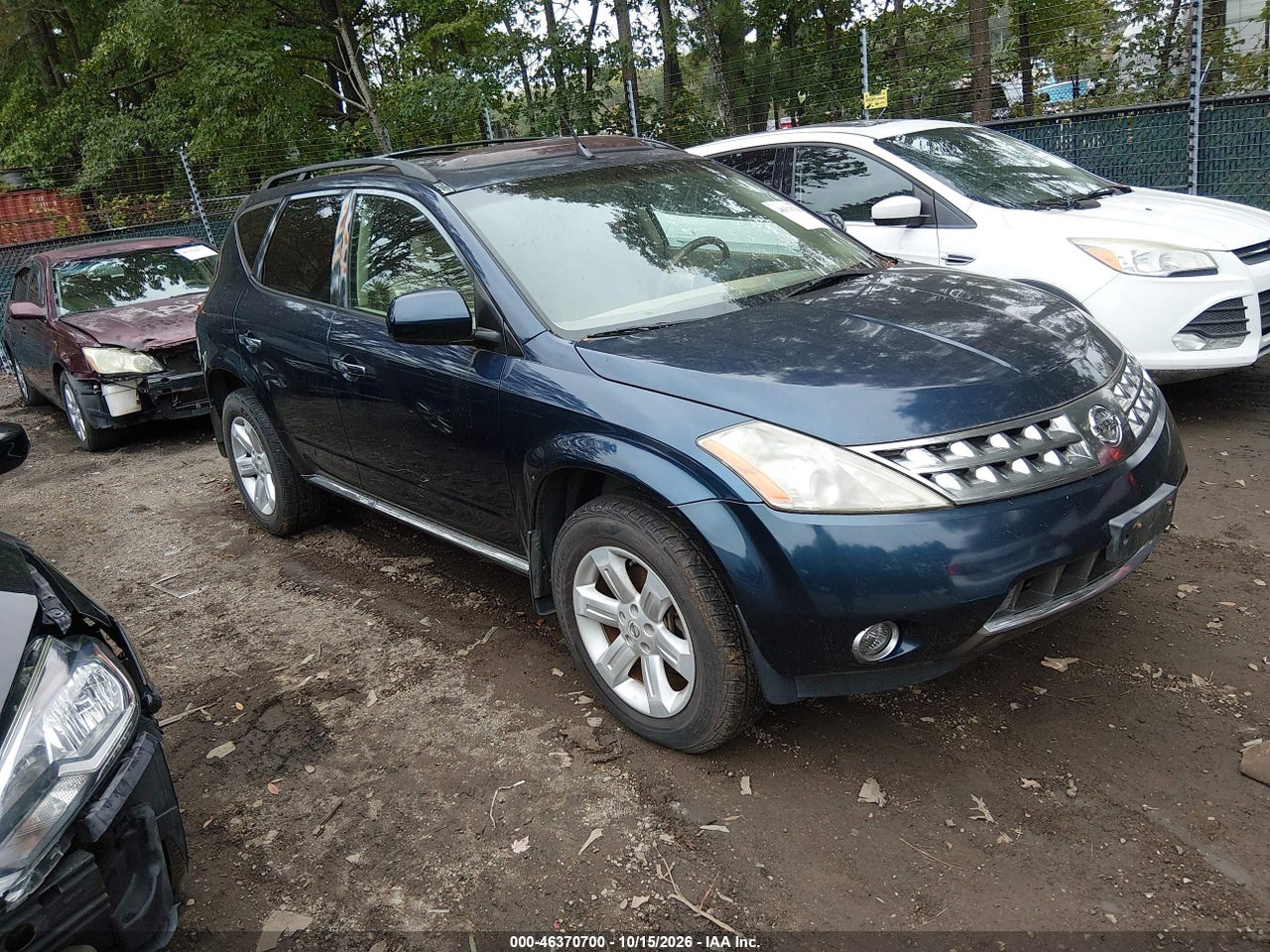 2006 Nissan Murano