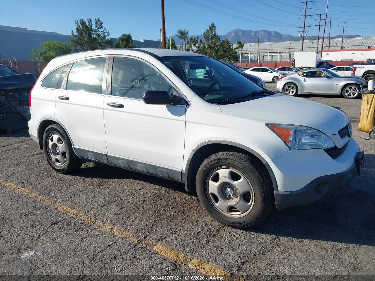 2007 Honda CR-V