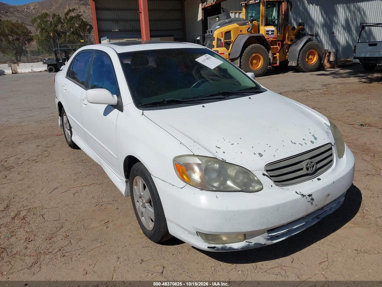 2004 Toyota Corolla