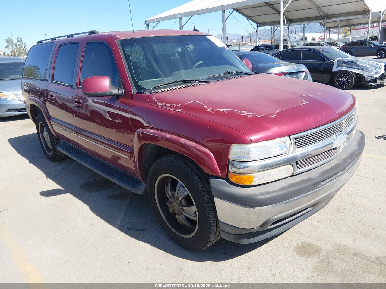 2005 Chevrolet Suburban