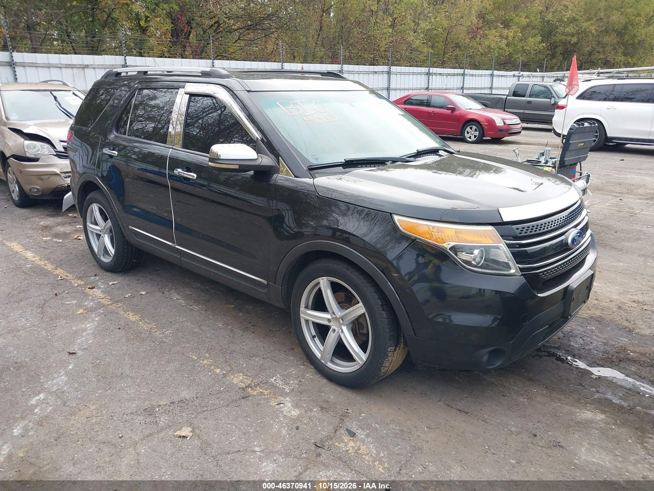 2011 Ford Explorer