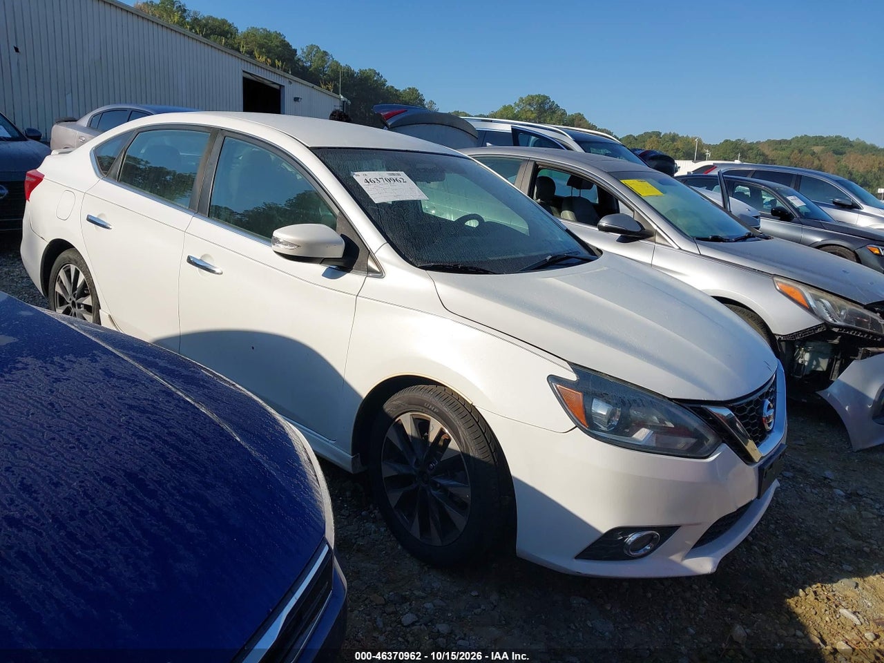 2017 Nissan Sentra