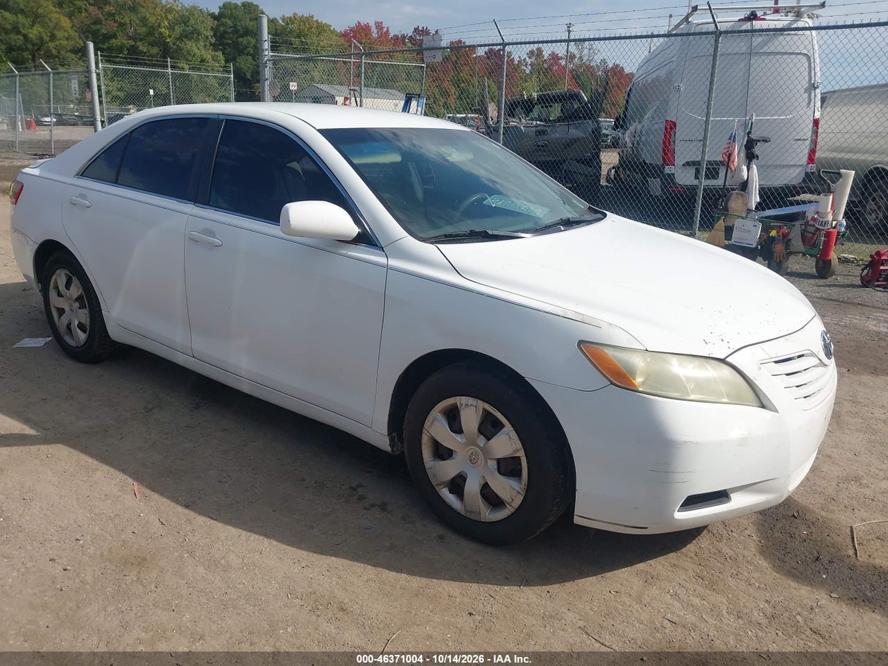 2008 Toyota Camry