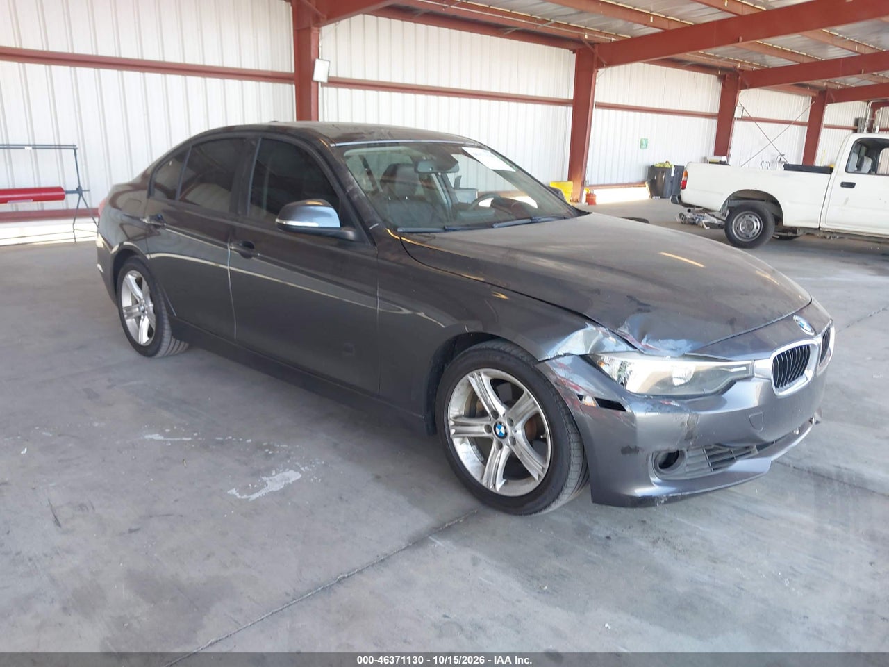 2012 BMW 3er