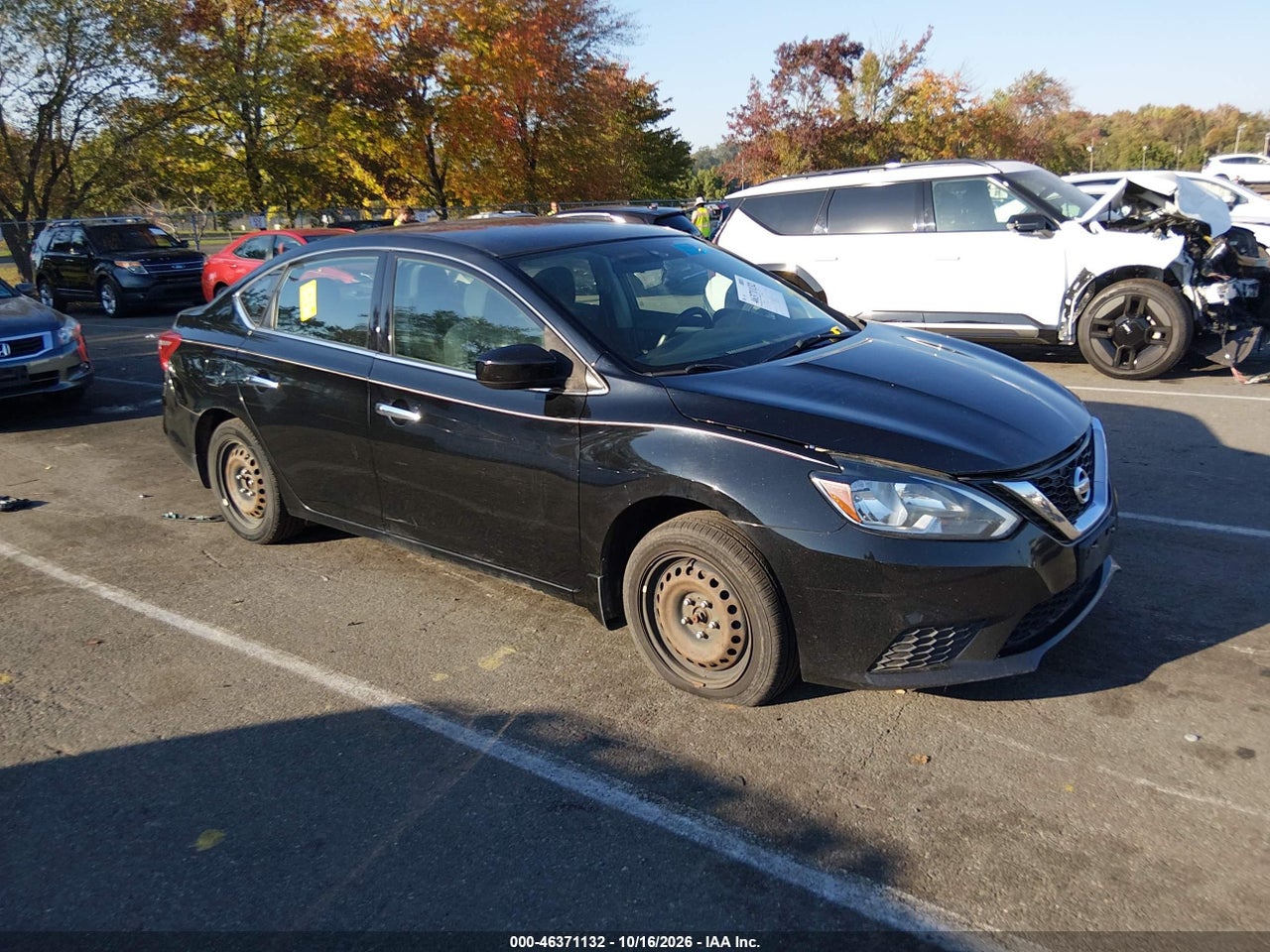 2019 Nissan Sentra