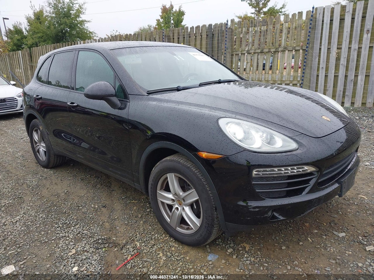 2014 Porsche Cayenne