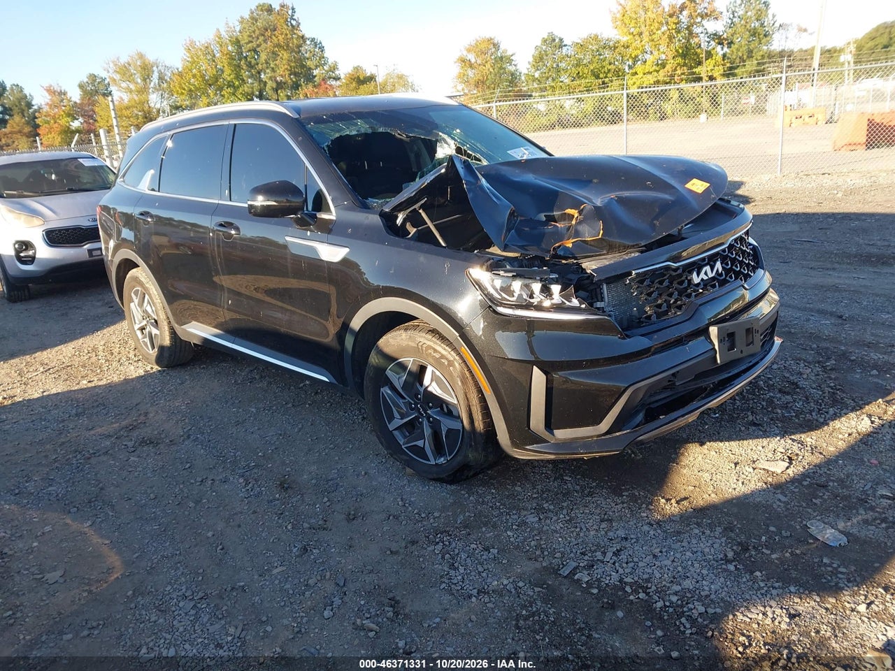 2022 Kia Sorento