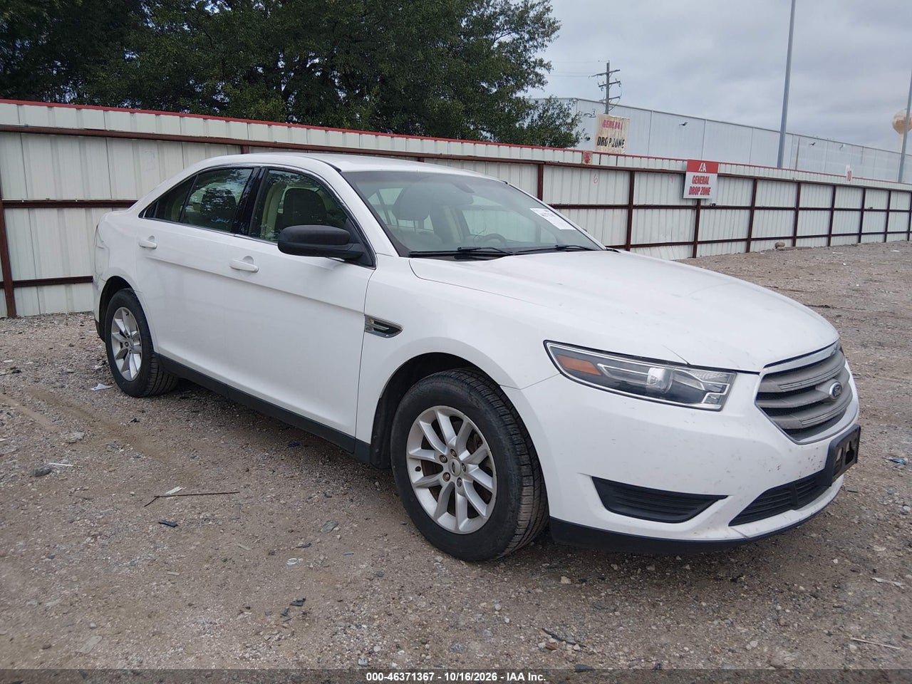 2014 Ford Taurus