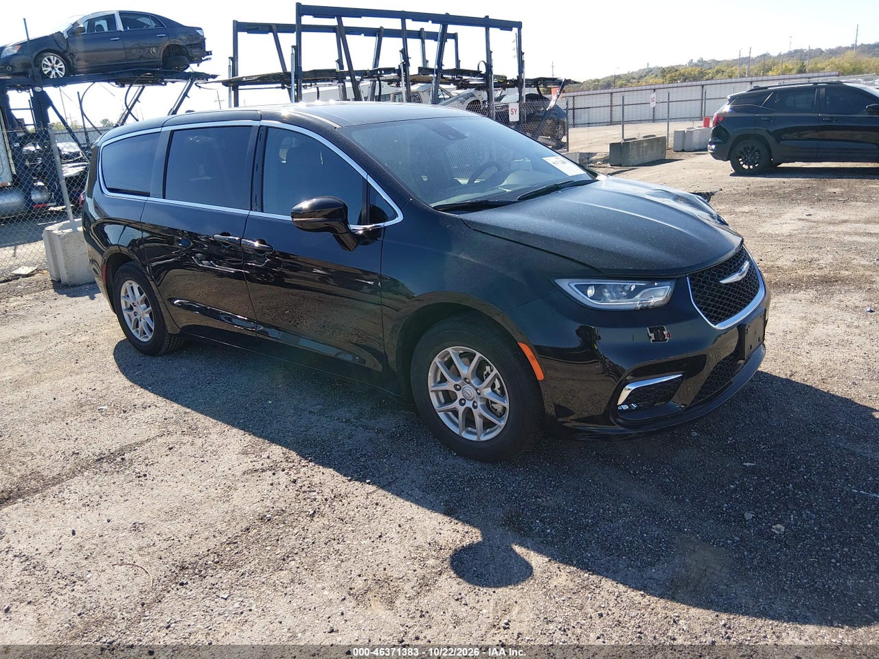2026 Chrysler Pacifica