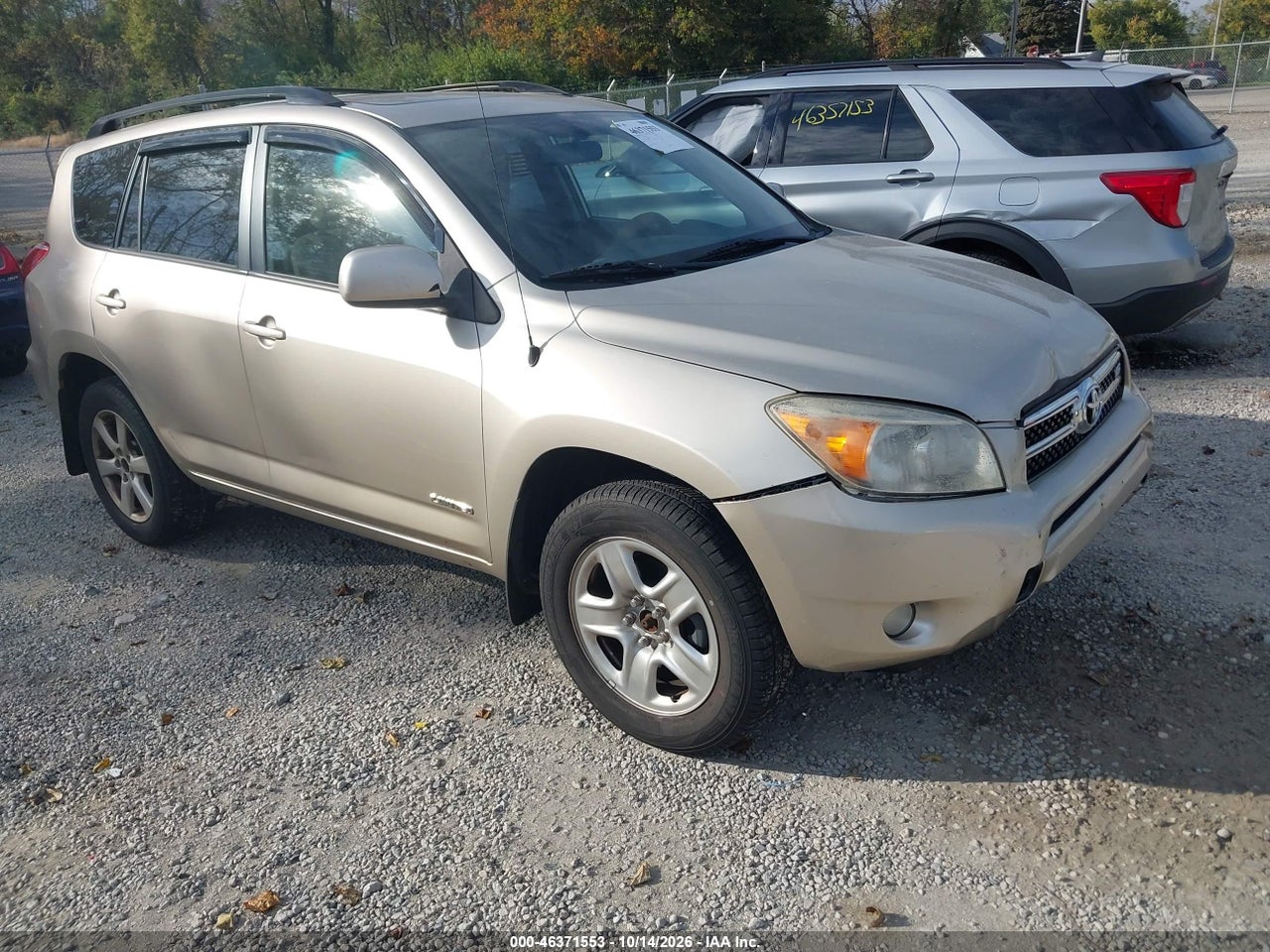 2006 Toyota RAV 4