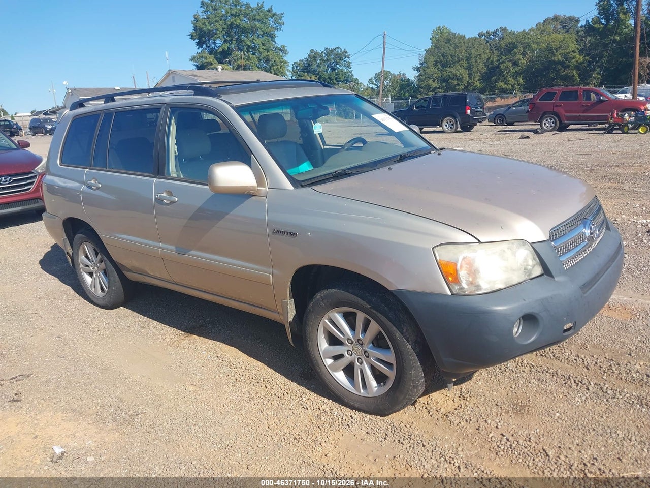 2006 Toyota Highlander