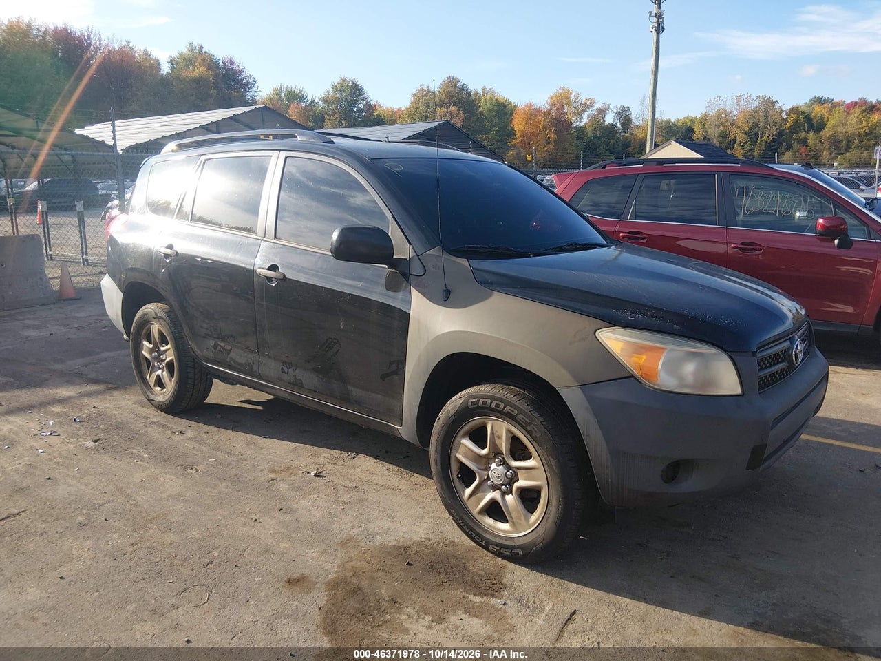 2008 Toyota RAV 4