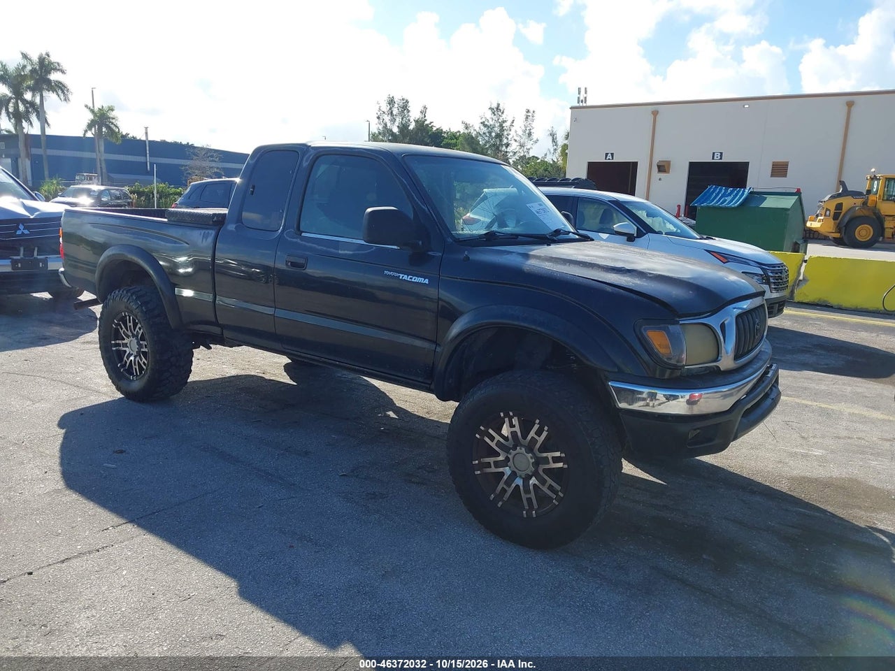 2004 Toyota Tacoma