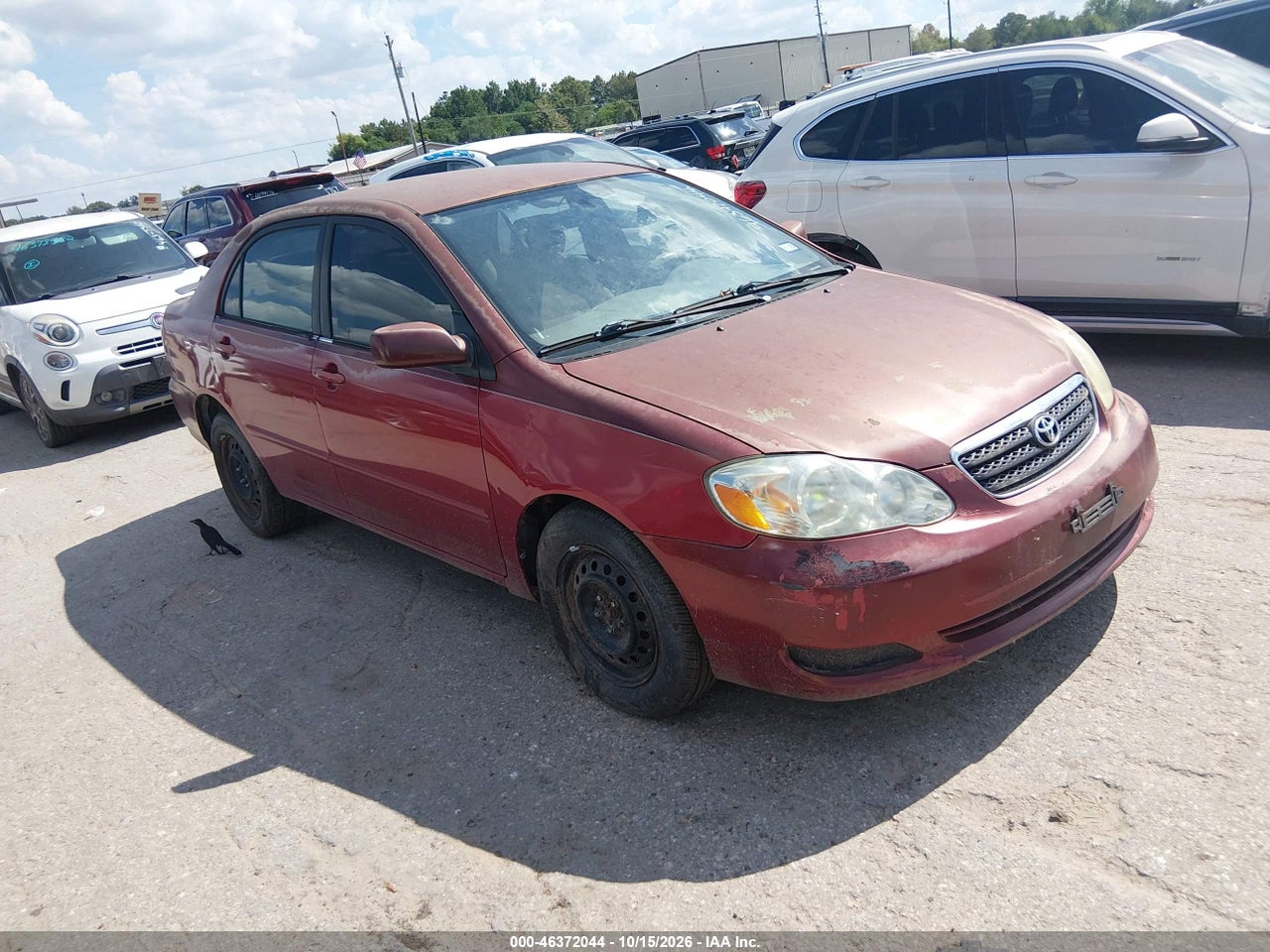 2005 Toyota Corolla