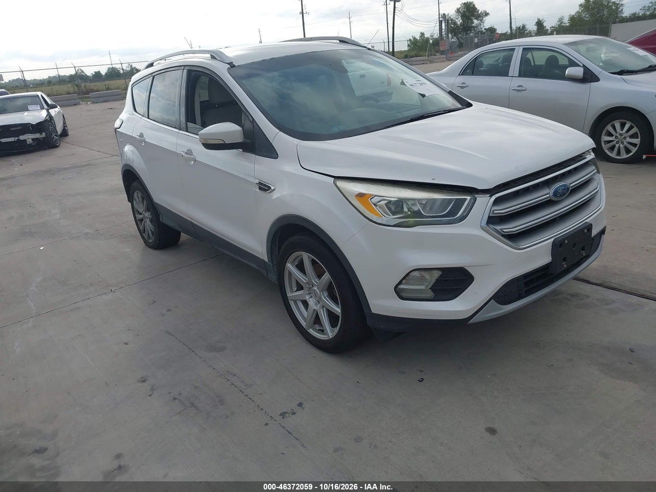 2017 Ford Escape