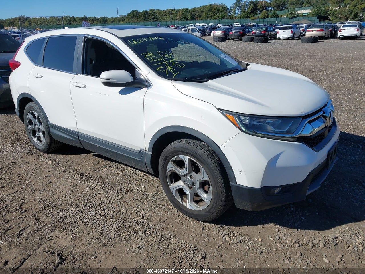 2017 Honda CR-V