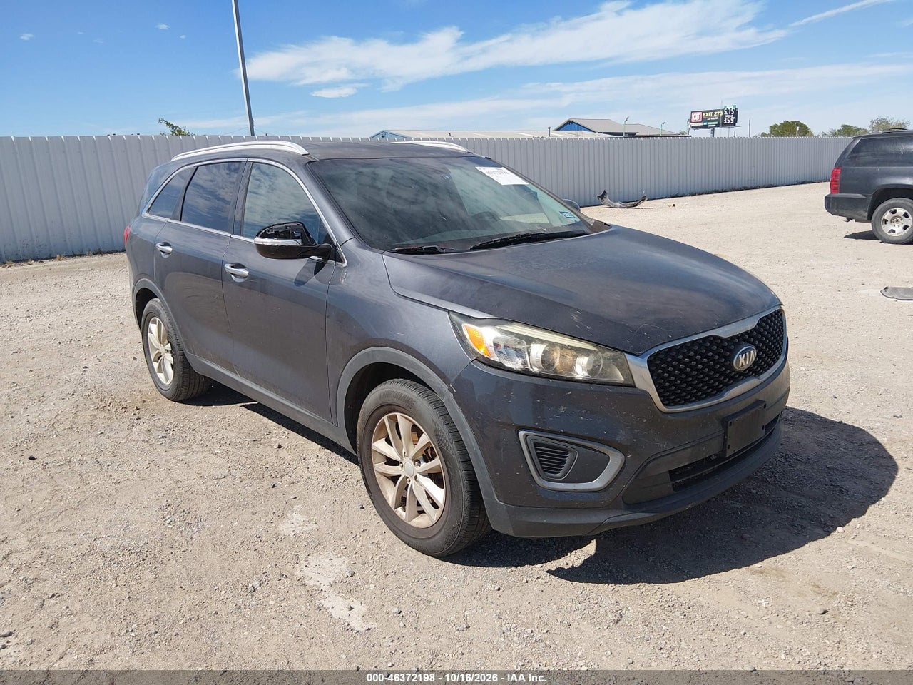 2016 Kia Sorento