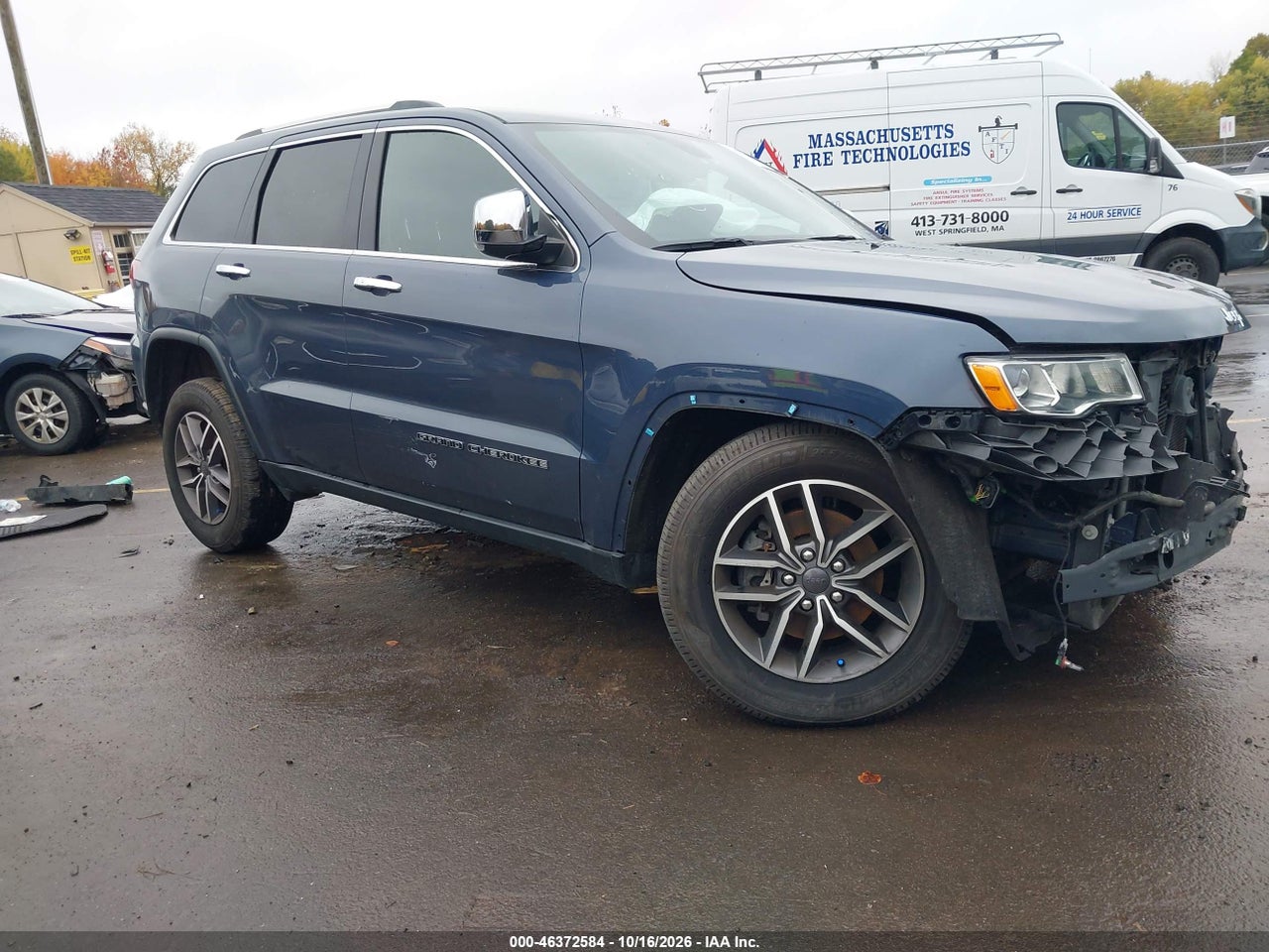 2020 Jeep Grand Cherokee