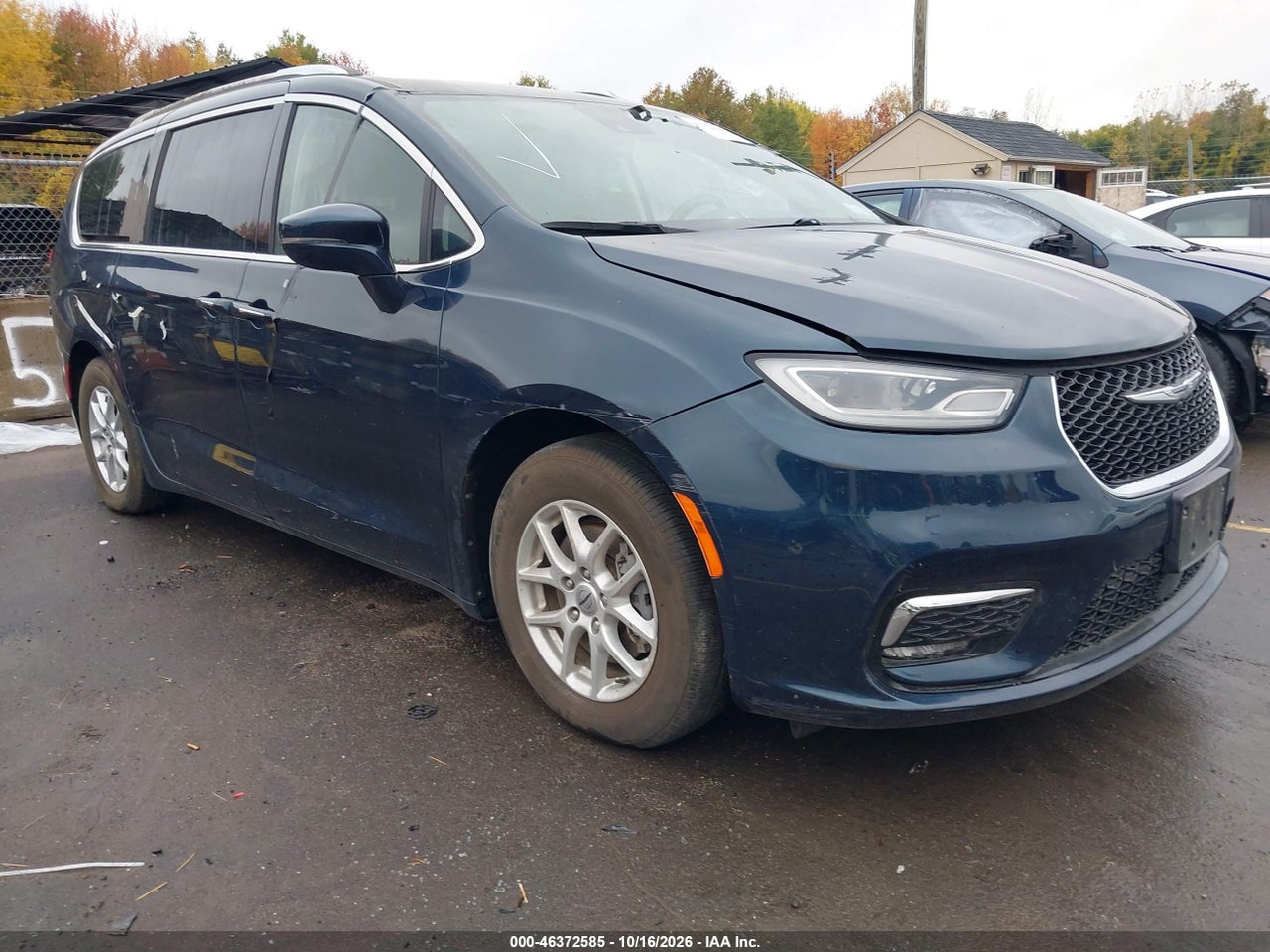 2021 Chrysler Pacifica