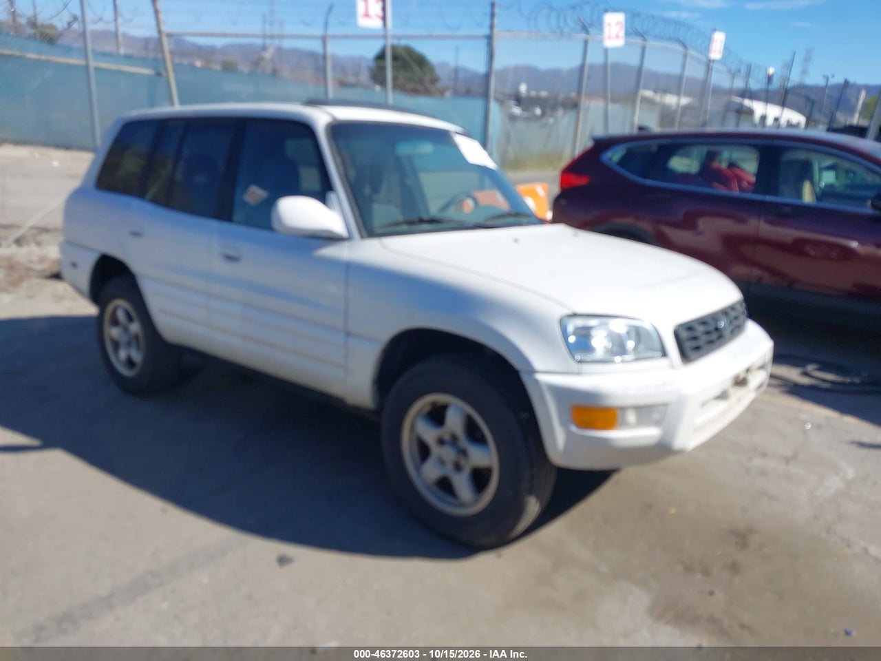 2000 Toyota RAV 4