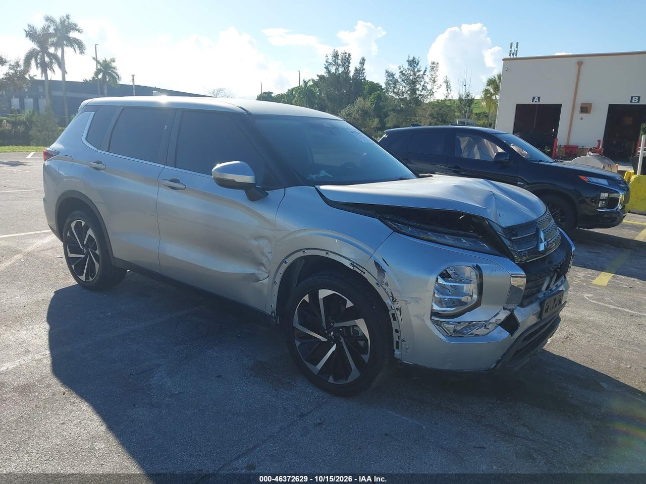 2022 Mitsubishi Outlander
