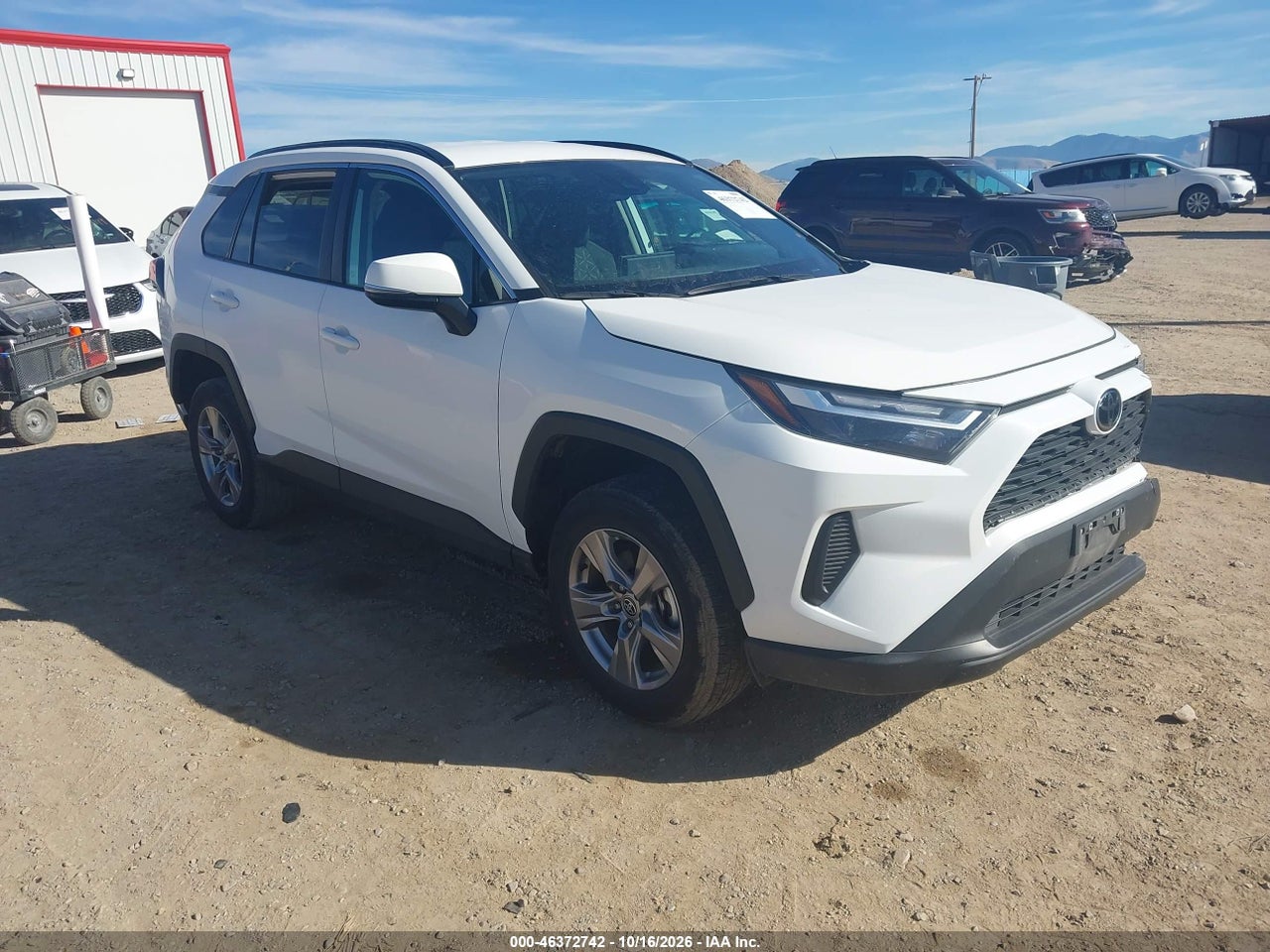 2025 Toyota RAV 4