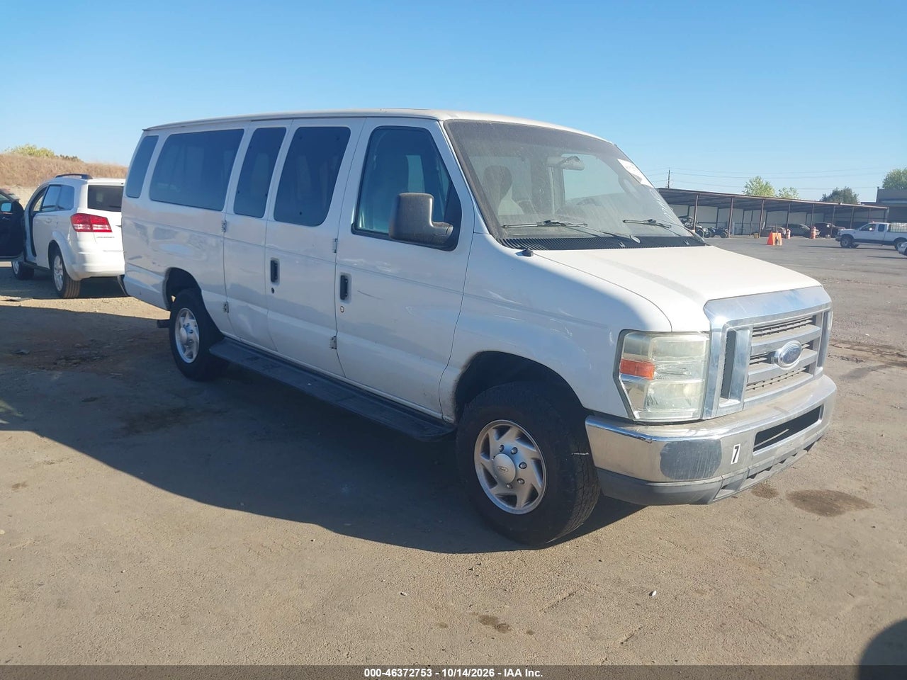 2010 Ford Econoline