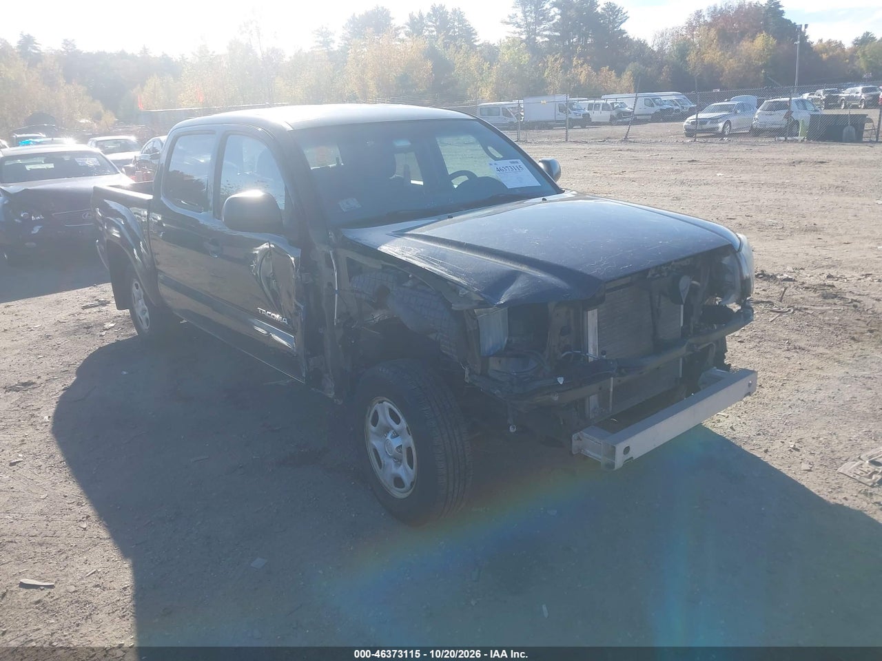 2015 Toyota Tacoma