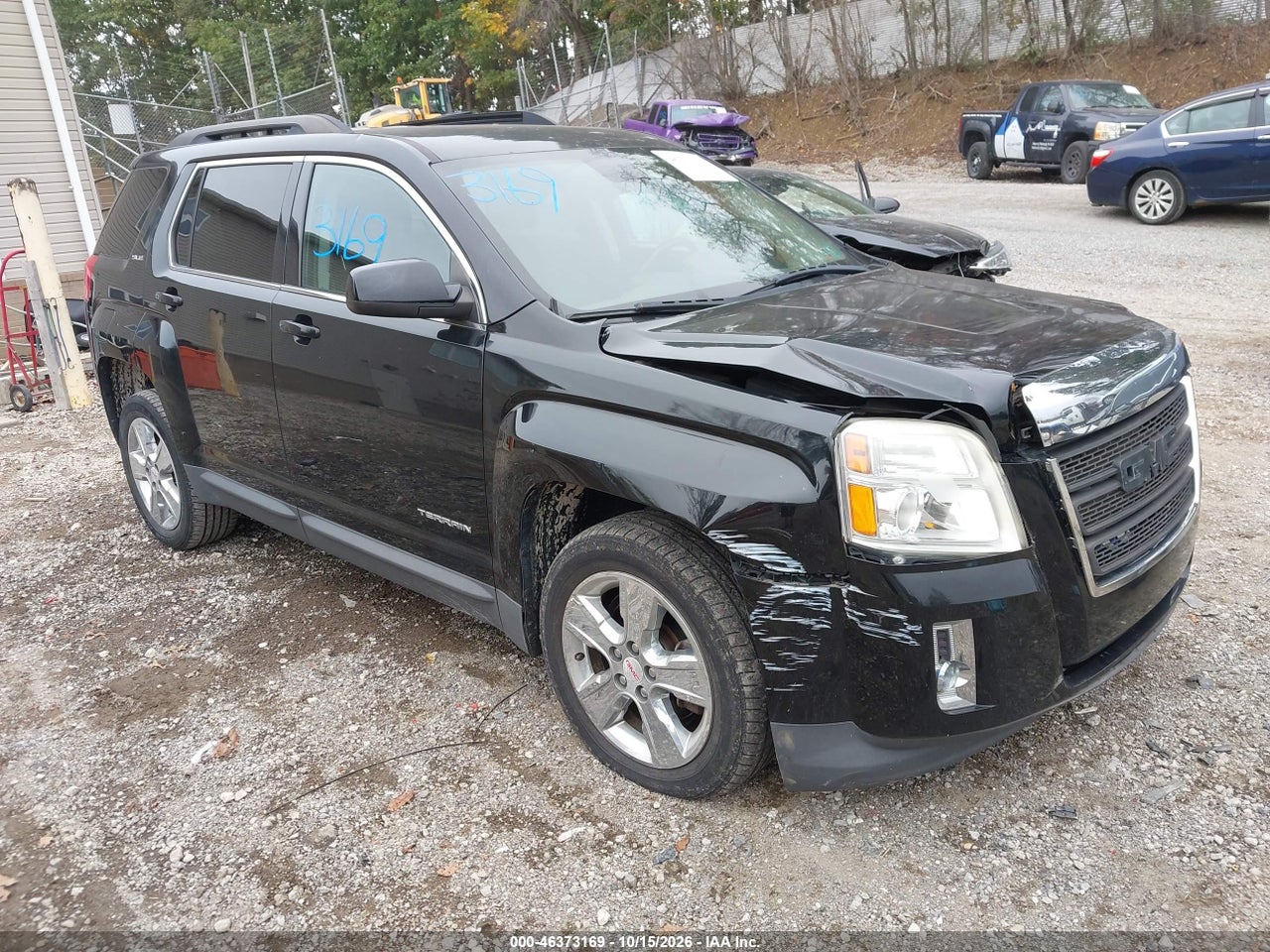 2015 GMC Terrain