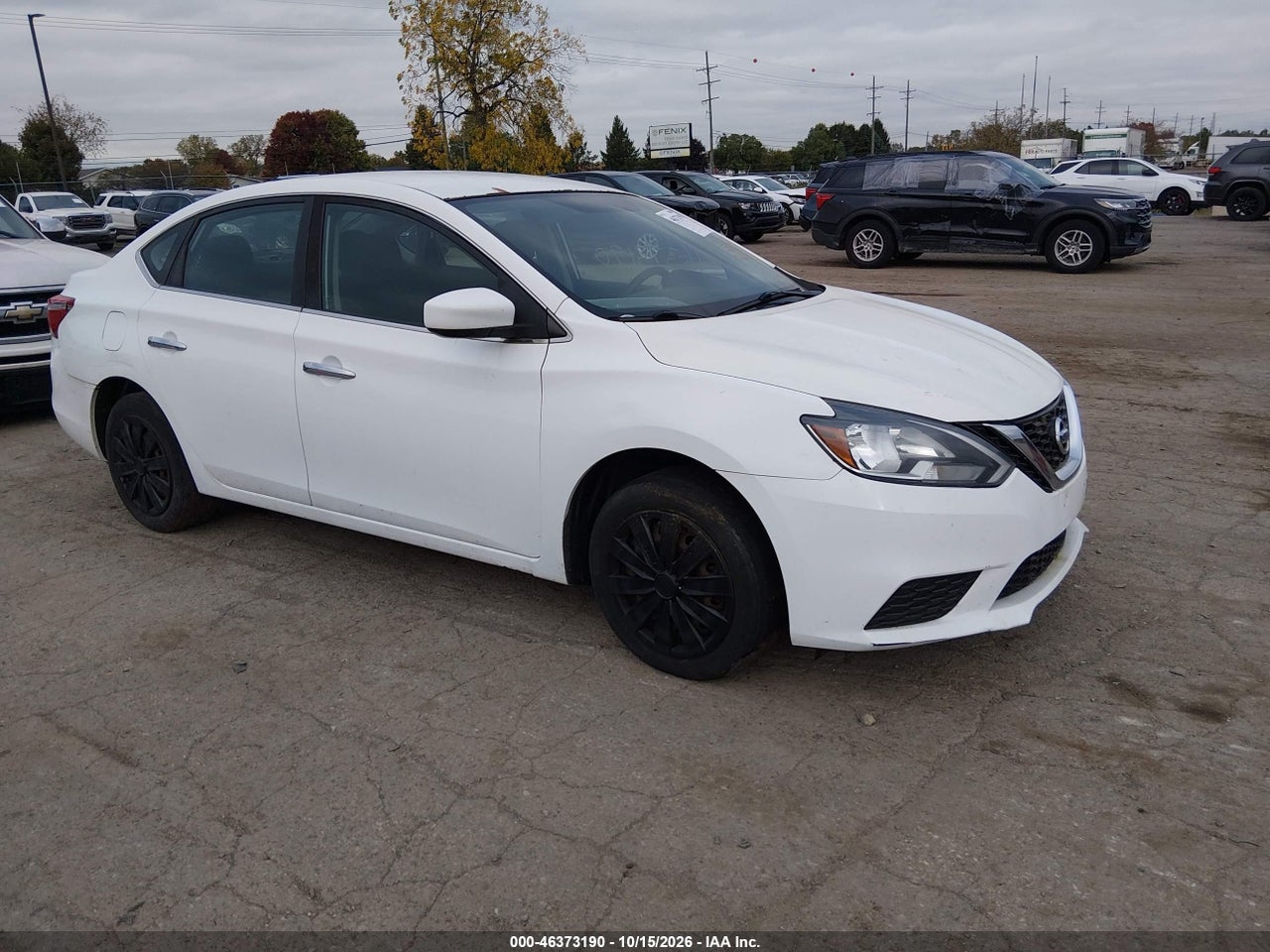 2016 Nissan Sentra